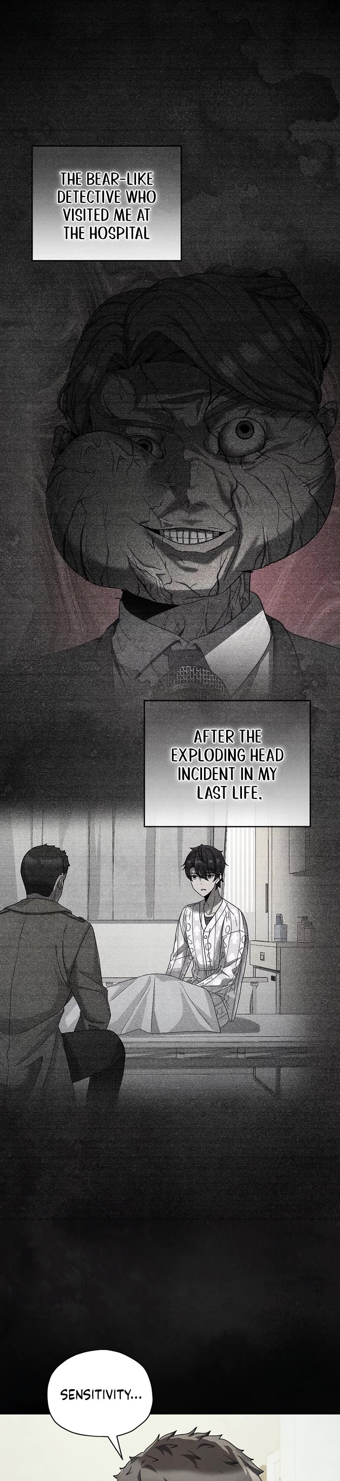 Ghost Story Club (Remake) chapter 69 page 27