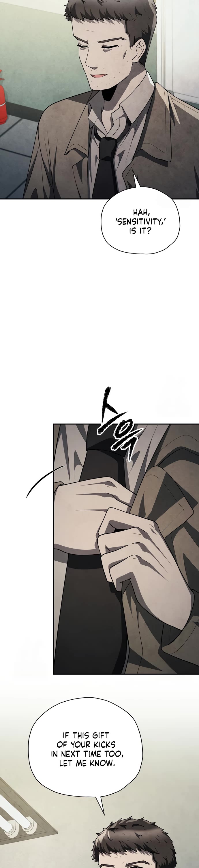 Ghost Story Club (Remake) chapter 69 page 28