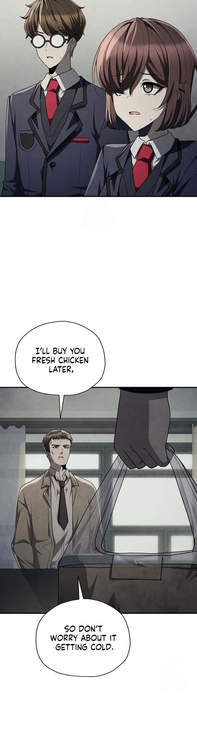 Ghost Story Club (Remake) chapter 69 page 3