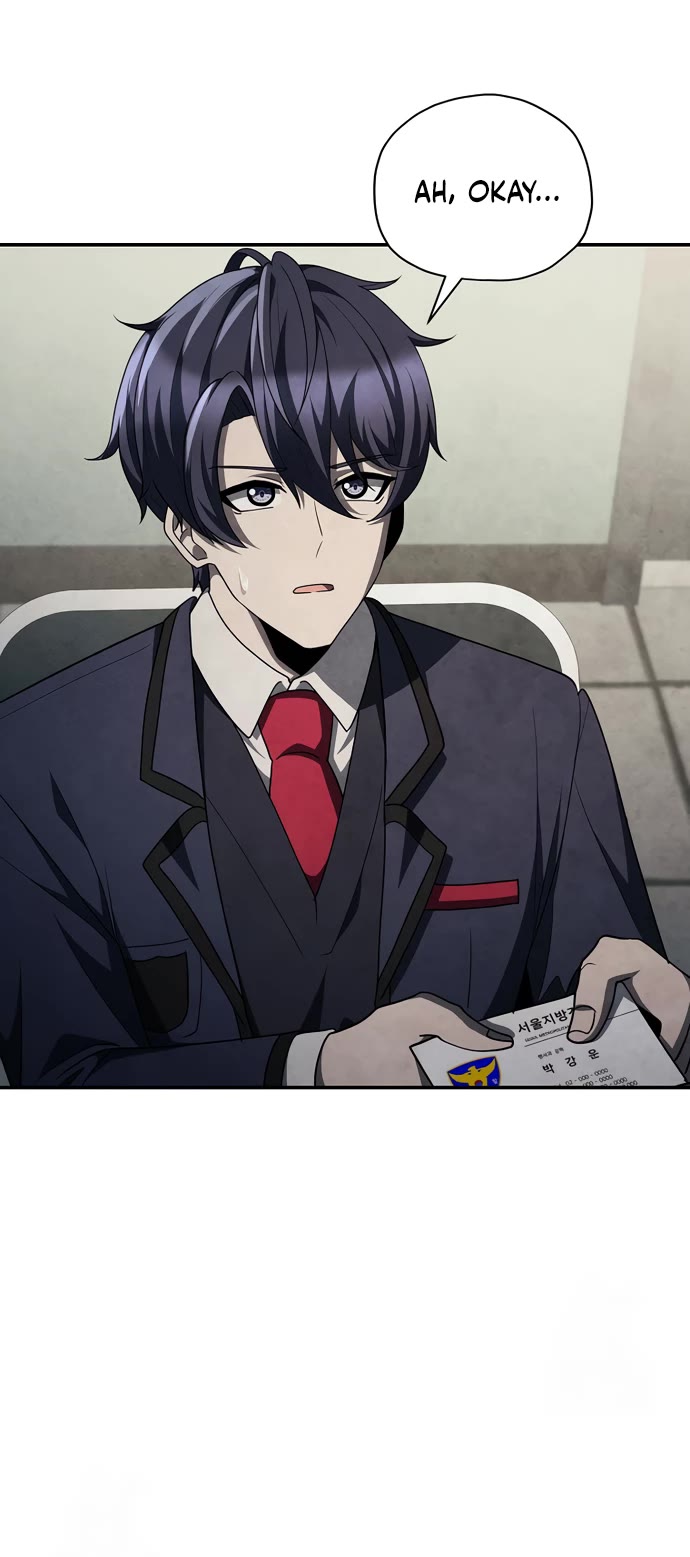 Ghost Story Club (Remake) chapter 69 page 30