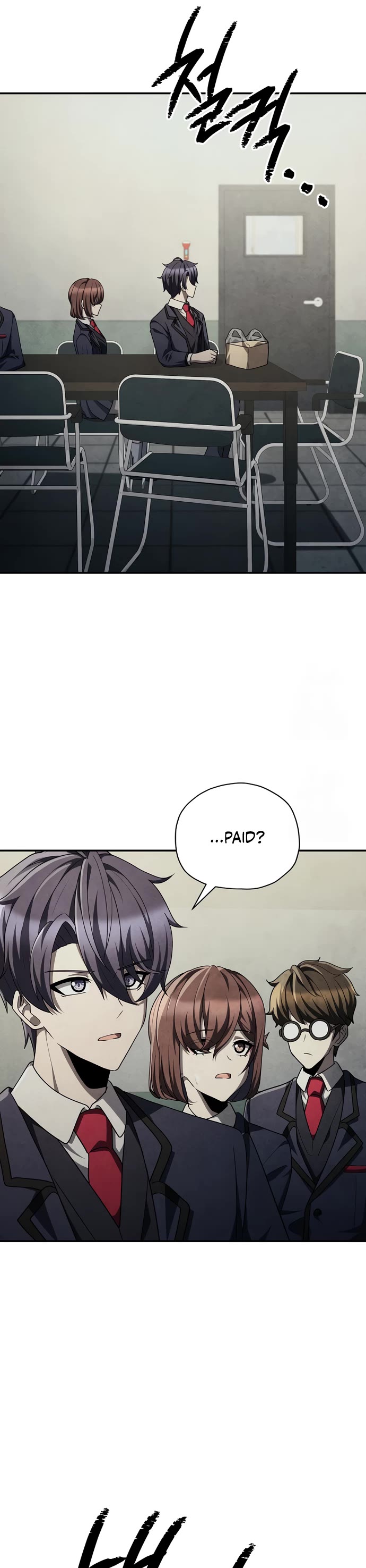 Ghost Story Club (Remake) chapter 69 page 32