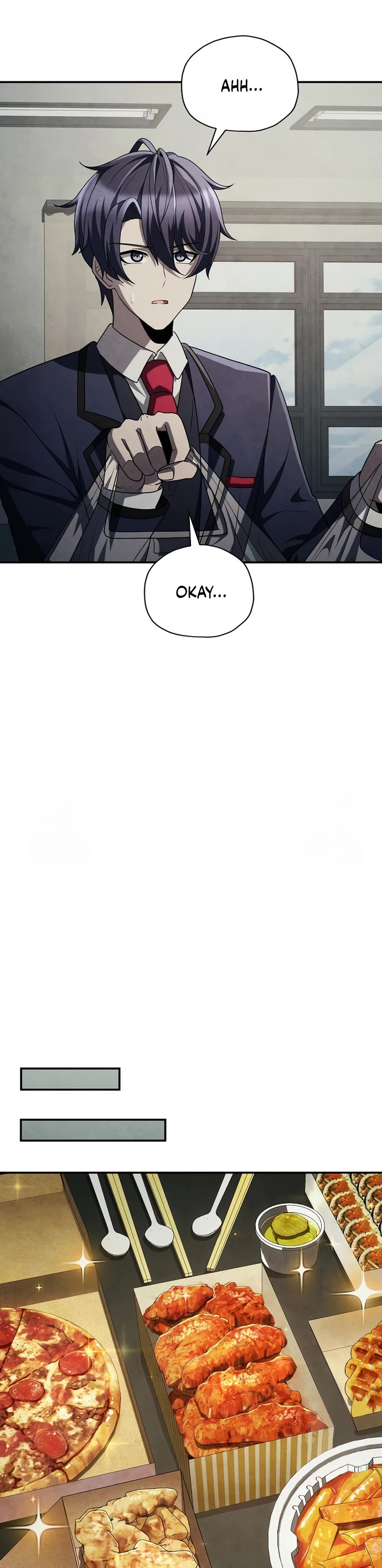 Ghost Story Club (Remake) chapter 69 page 35