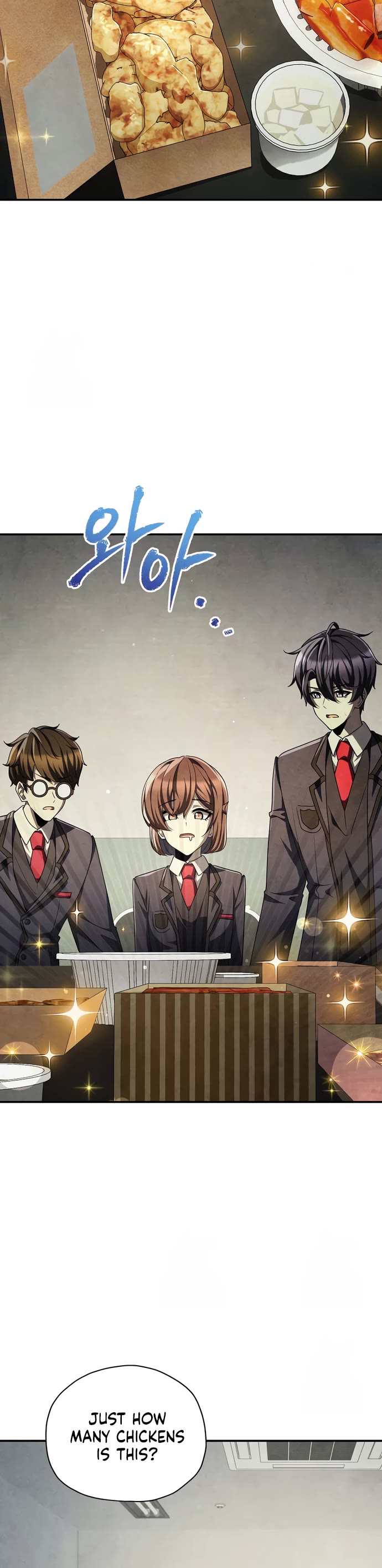 Ghost Story Club (Remake) chapter 69 page 36