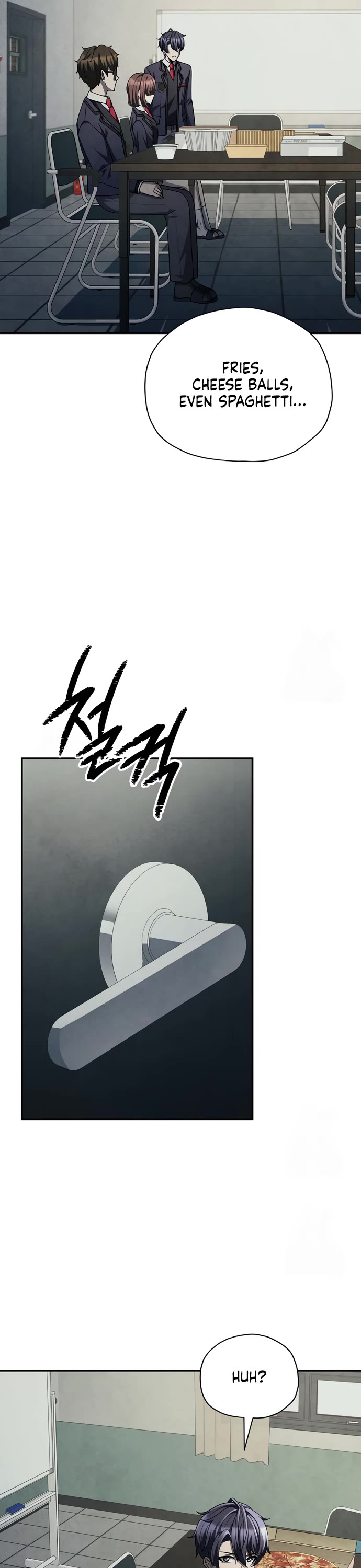 Ghost Story Club (Remake) chapter 69 page 37