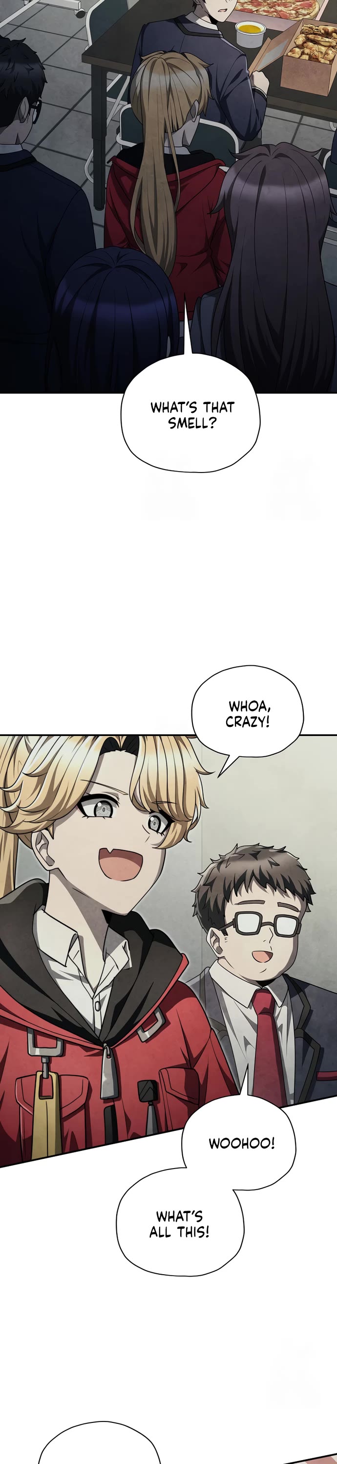 Ghost Story Club (Remake) chapter 69 page 38