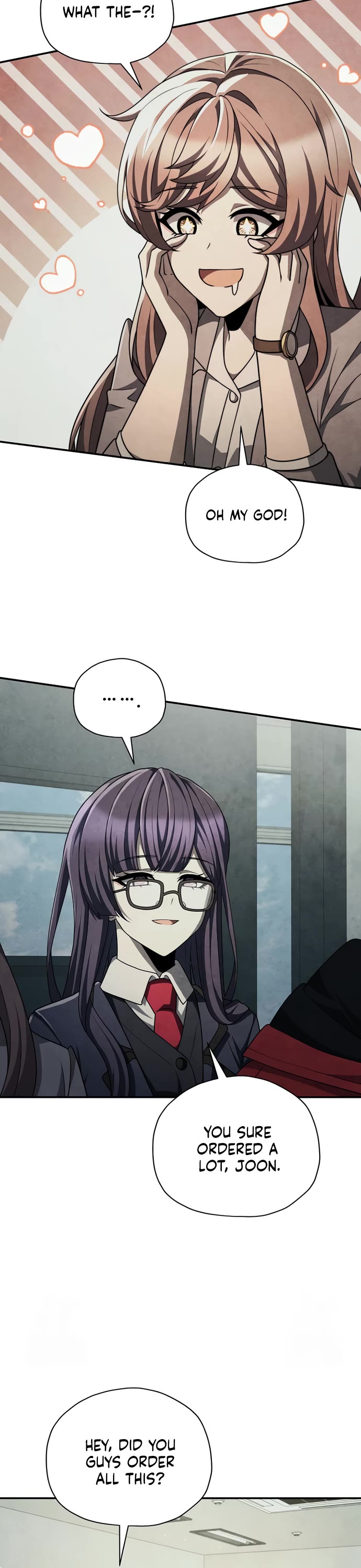 Ghost Story Club (Remake) chapter 69 page 39