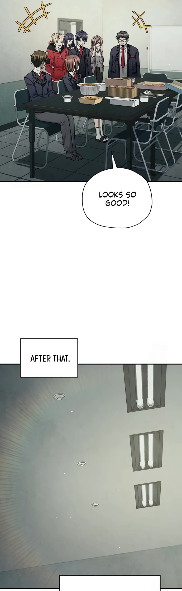 Ghost Story Club (Remake) chapter 69 page 40