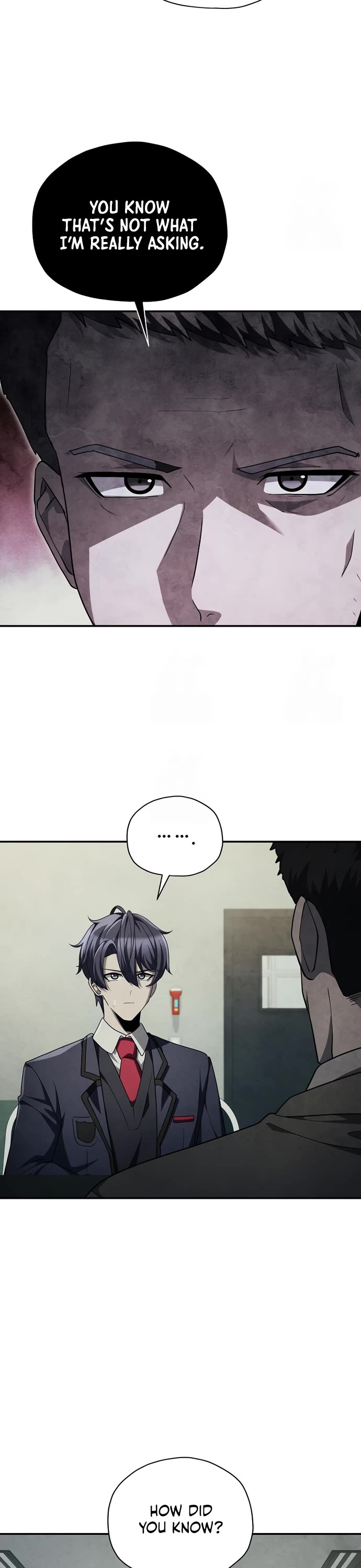 Ghost Story Club (Remake) chapter 69 page 6