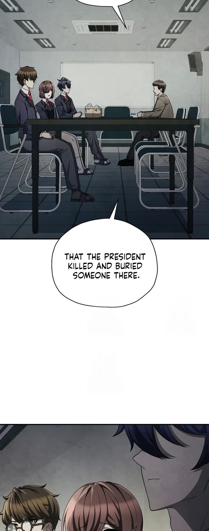 Ghost Story Club (Remake) chapter 69 page 7