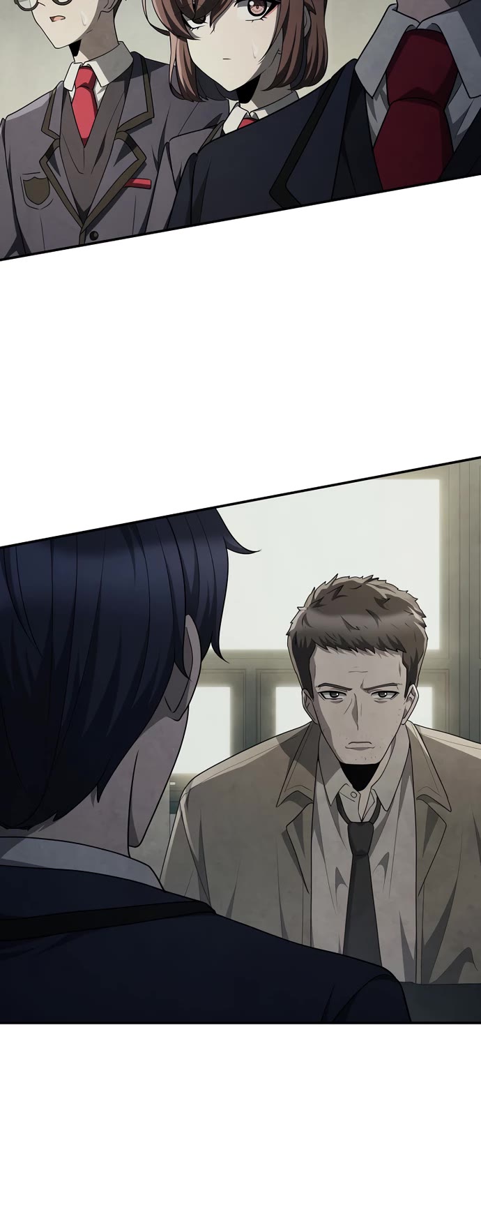 Ghost Story Club (Remake) chapter 69 page 8