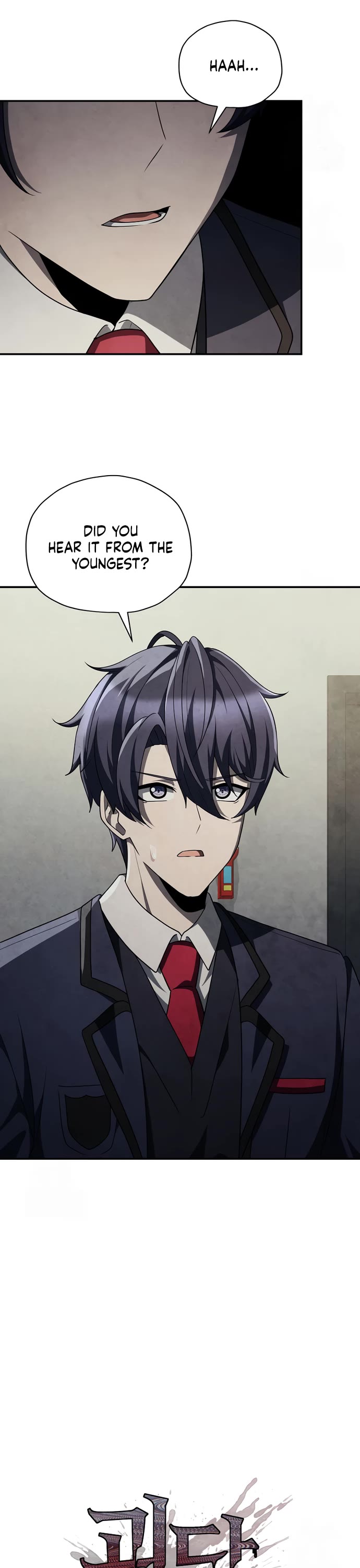 Ghost Story Club (Remake) chapter 69 page 9