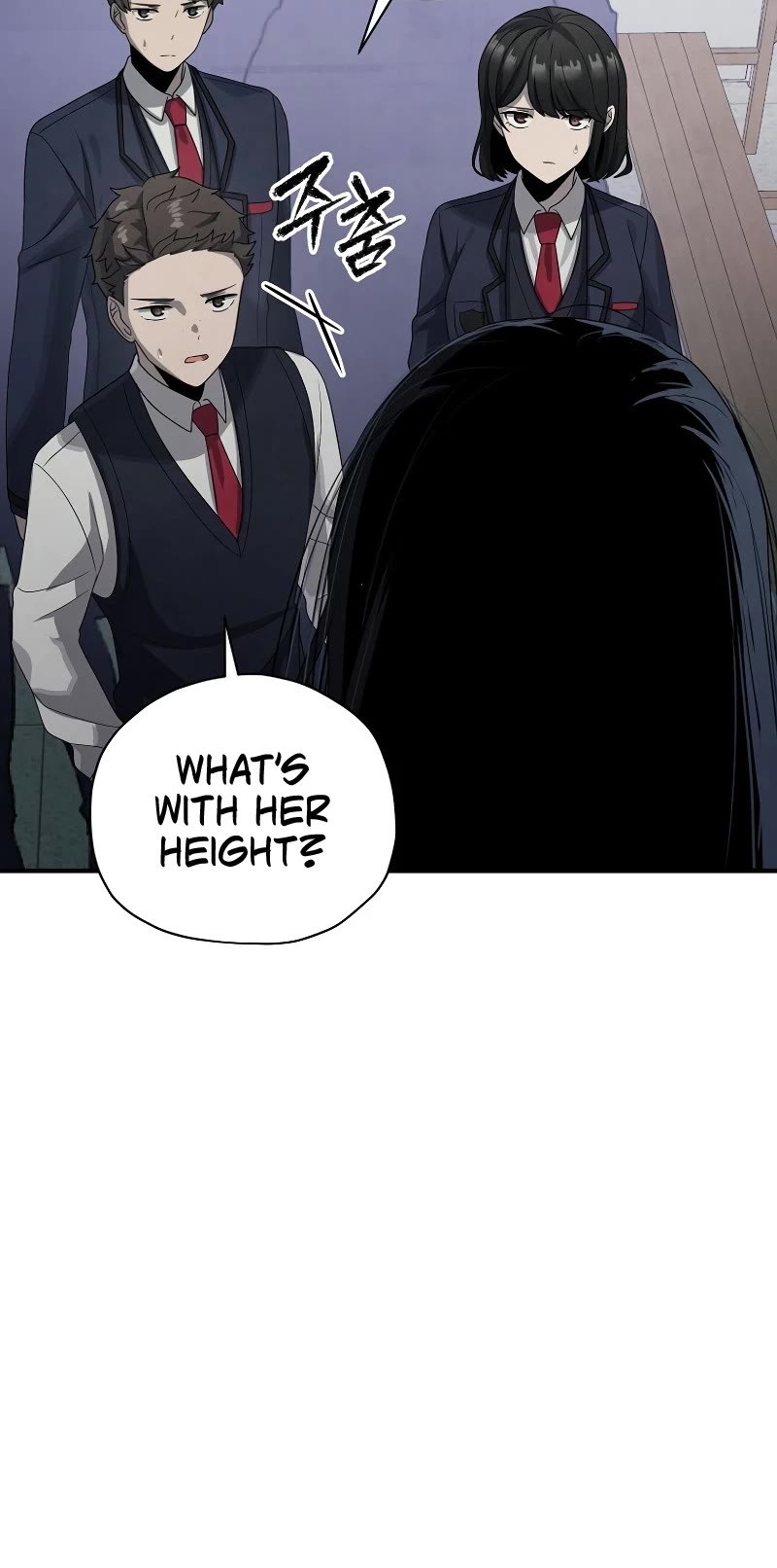 Ghost Story Club (Remake) chapter 7 page 11