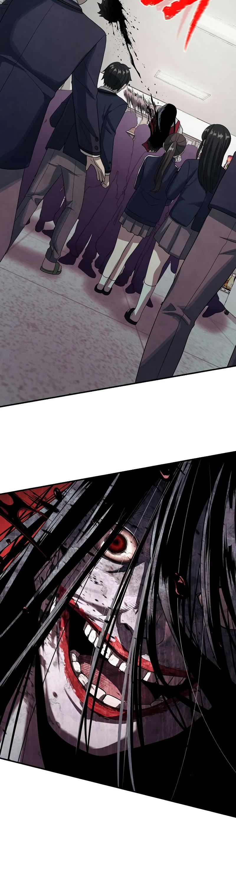 Ghost Story Club (Remake) chapter 7 page 15