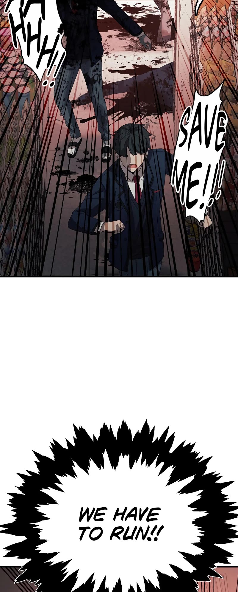 Ghost Story Club (Remake) chapter 7 page 24