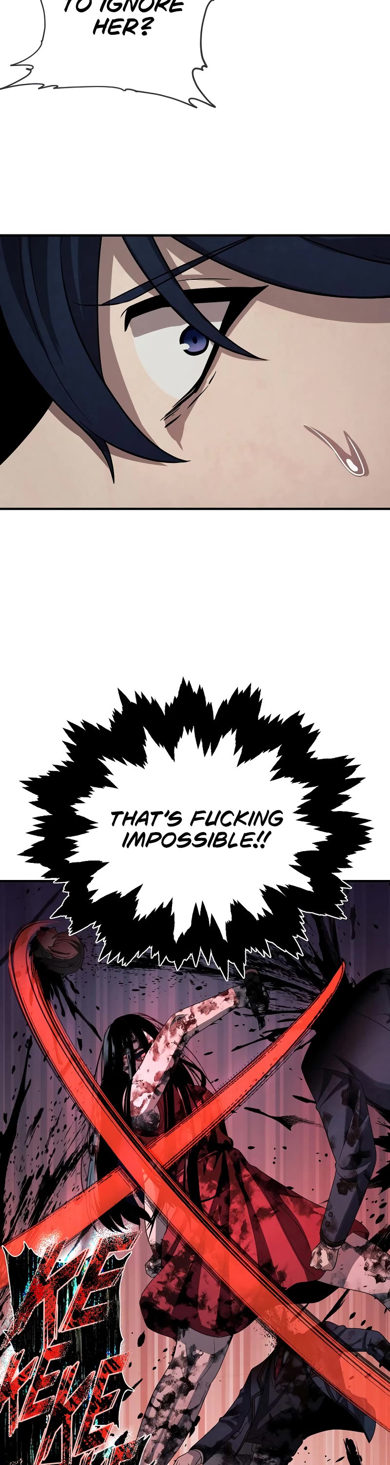 Ghost Story Club (Remake) chapter 7 page 27