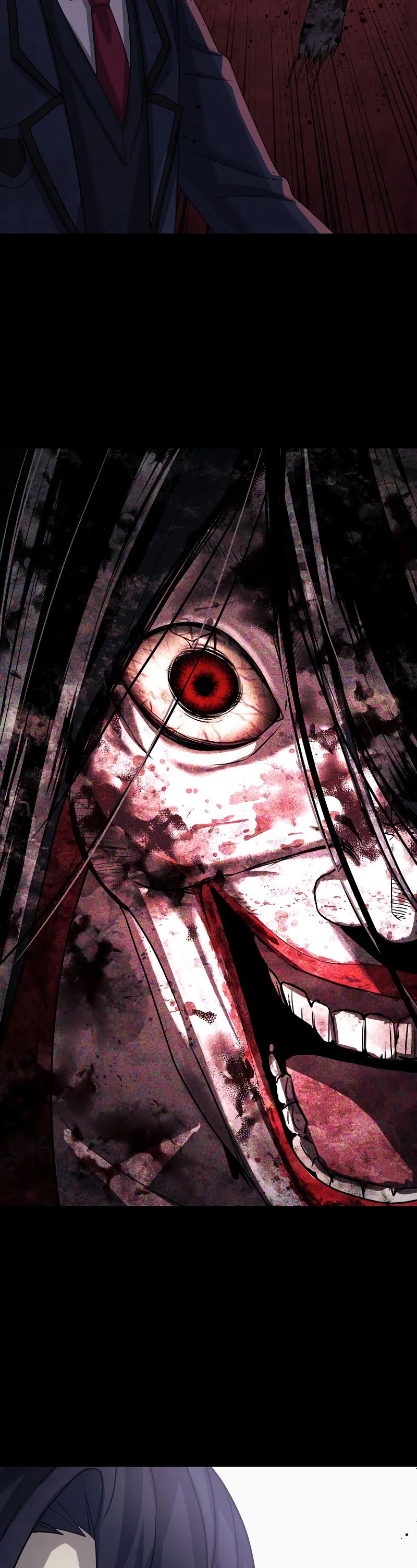 Ghost Story Club (Remake) chapter 7 page 32