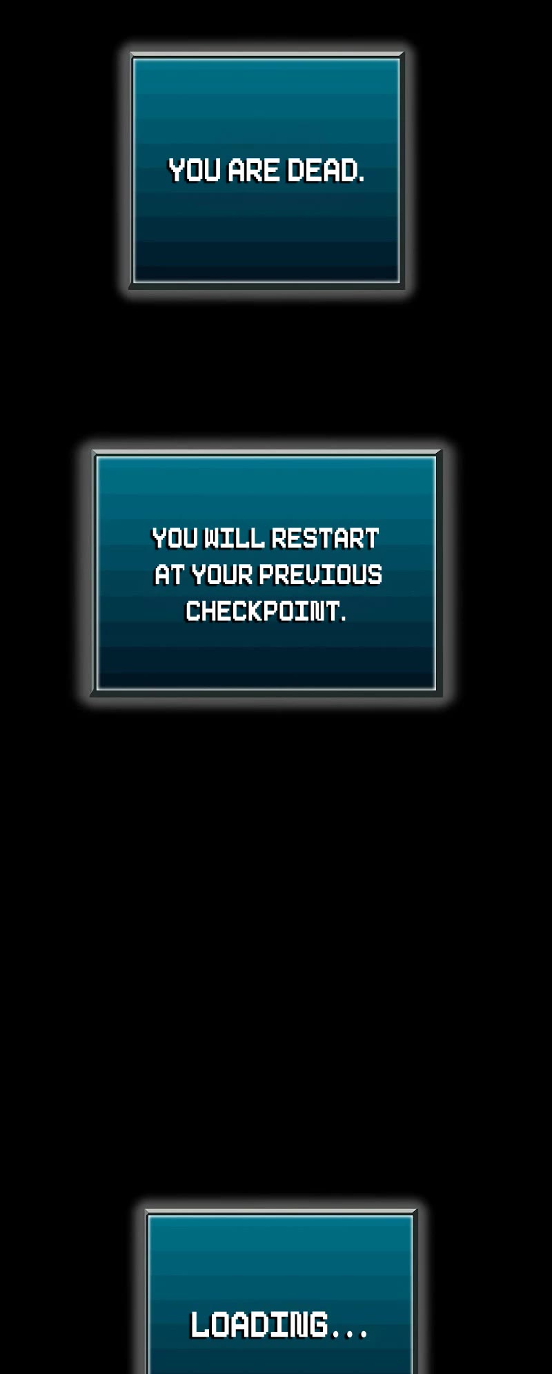 Ghost Story Club (Remake) chapter 7 page 34