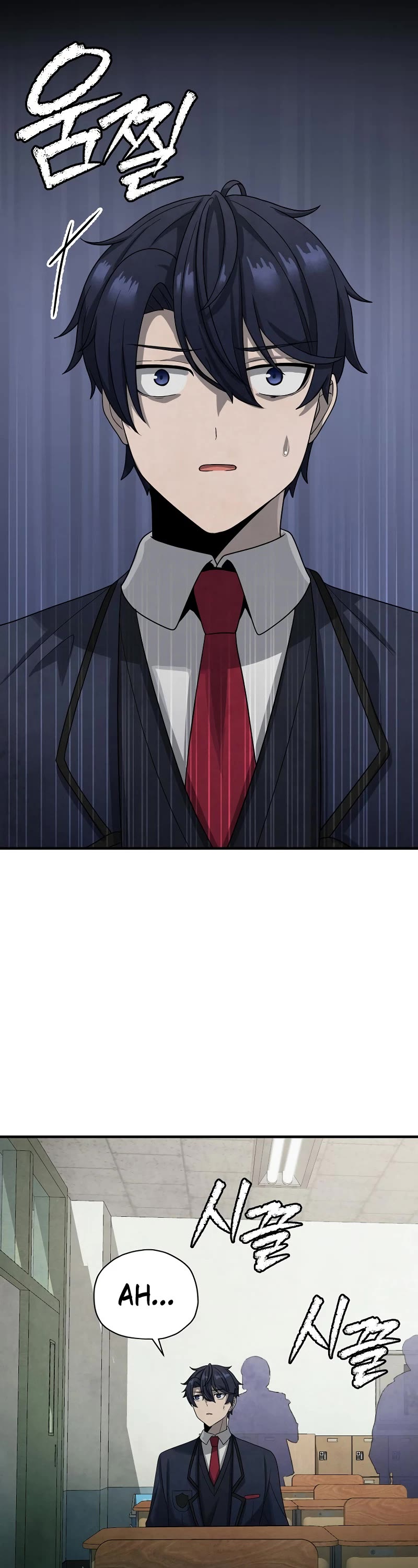 Ghost Story Club (Remake) chapter 7 page 36