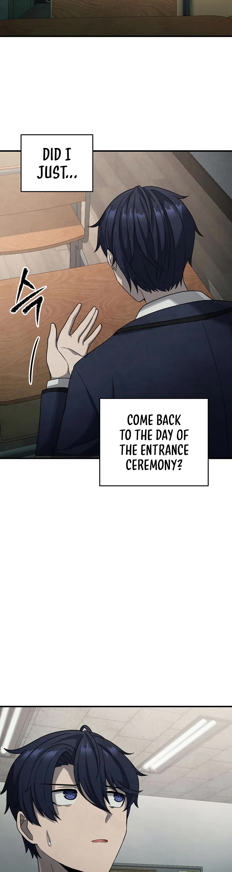 Ghost Story Club (Remake) chapter 7 page 37