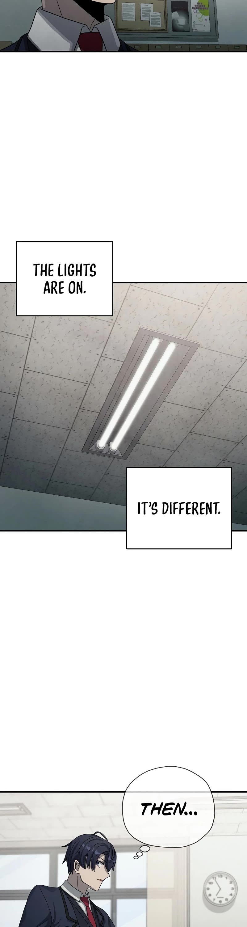 Ghost Story Club (Remake) chapter 7 page 38