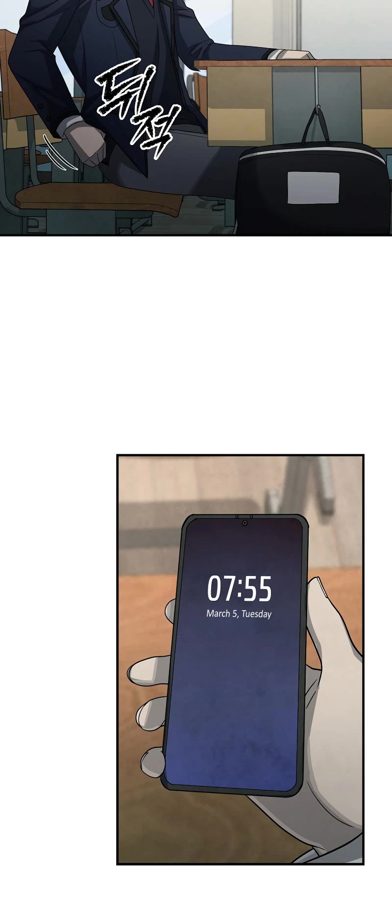 Ghost Story Club (Remake) chapter 7 page 39