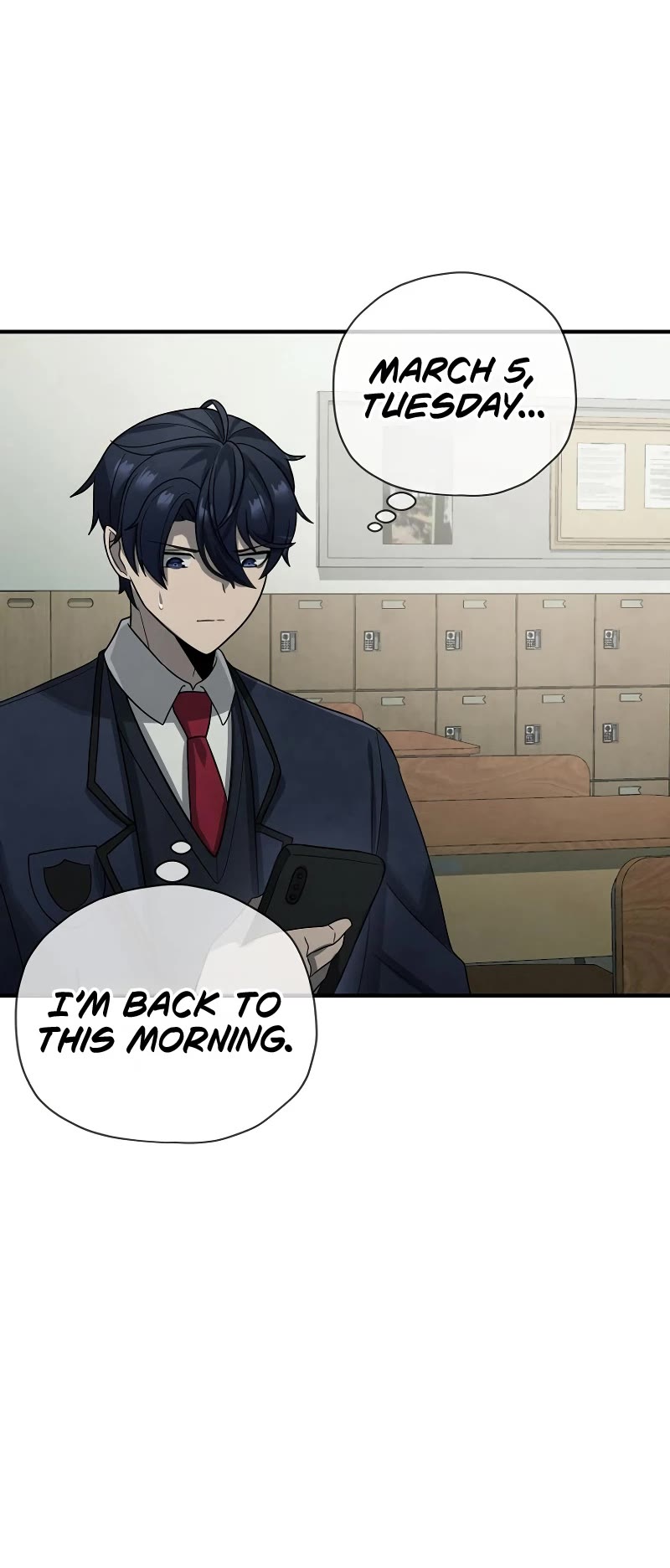 Ghost Story Club (Remake) chapter 7 page 40