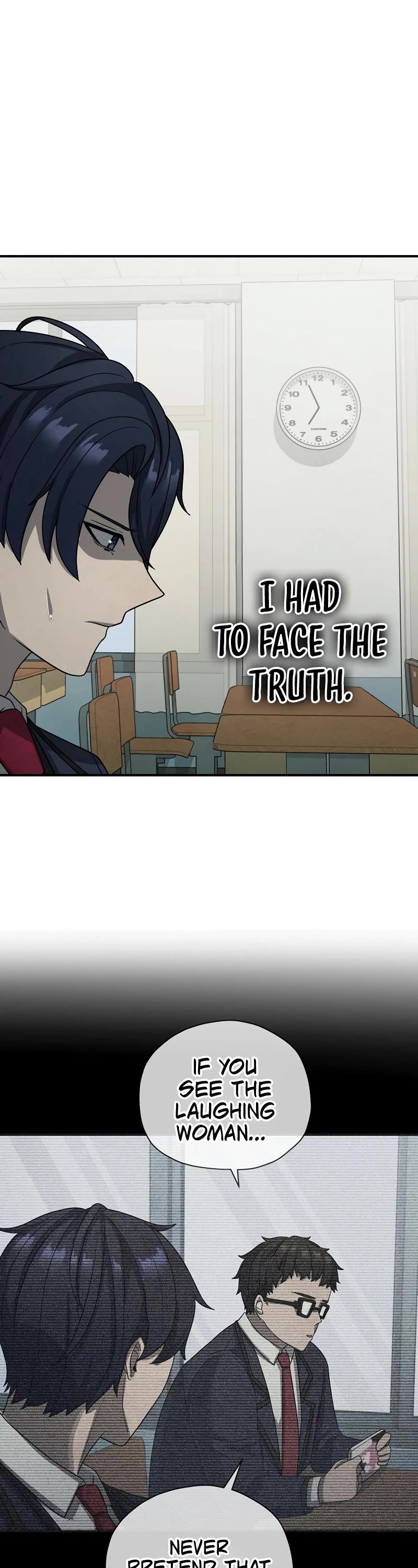 Ghost Story Club (Remake) chapter 7 page 43