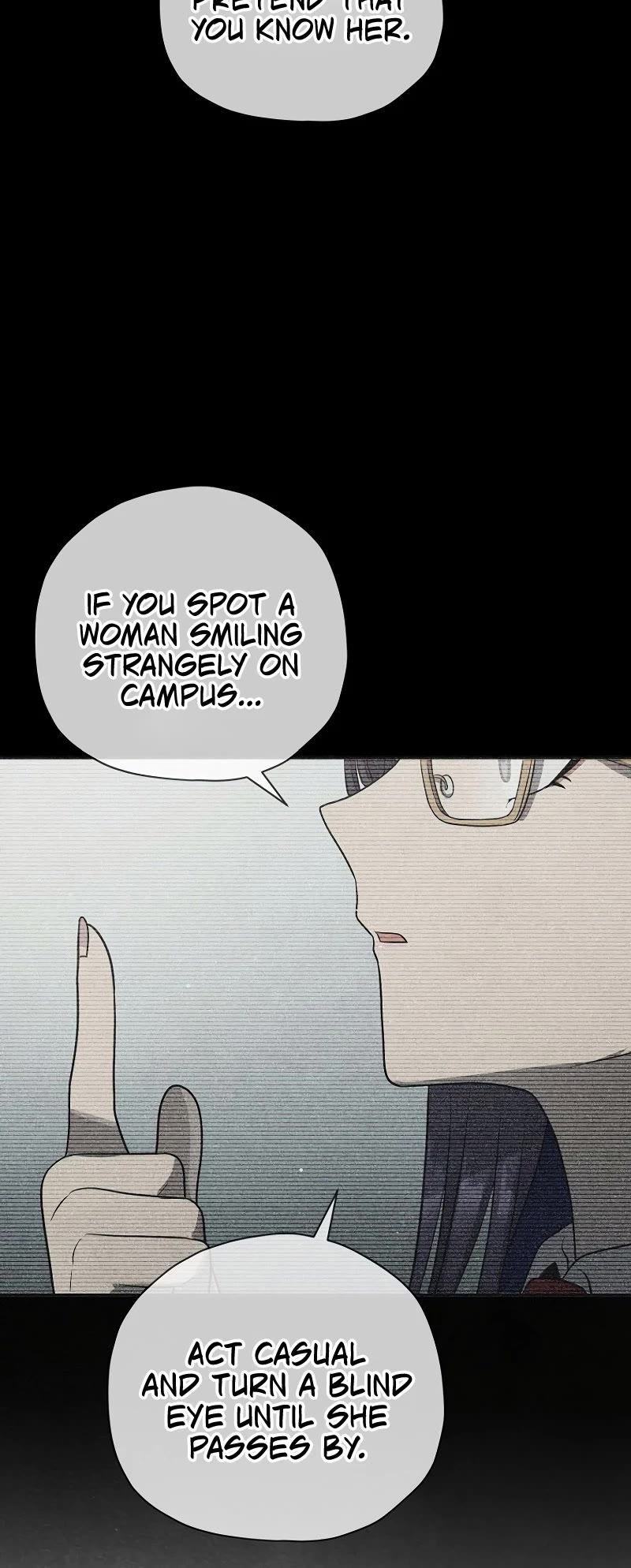 Ghost Story Club (Remake) chapter 7 page 44