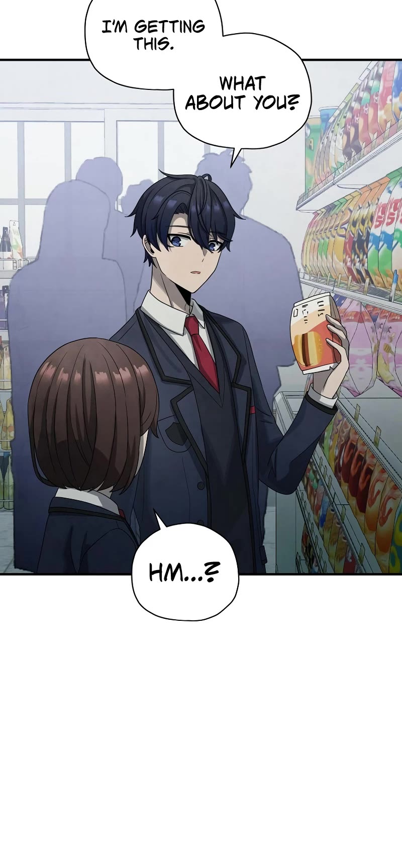 Ghost Story Club (Remake) chapter 7 page 6