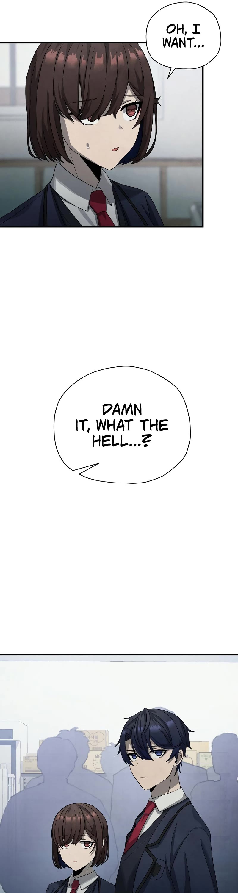 Ghost Story Club (Remake) chapter 7 page 7