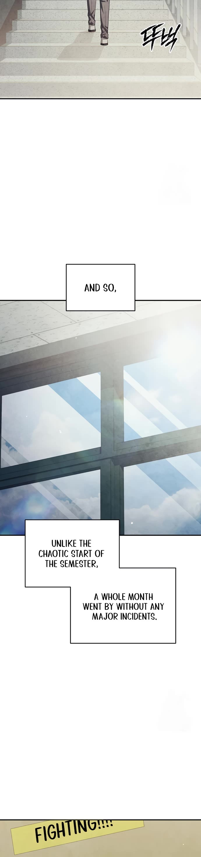 Ghost Story Club (Remake) chapter 70 page 11