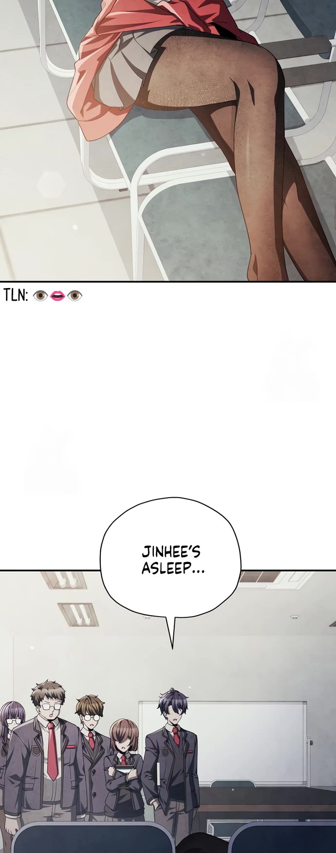 Ghost Story Club (Remake) chapter 70 page 14