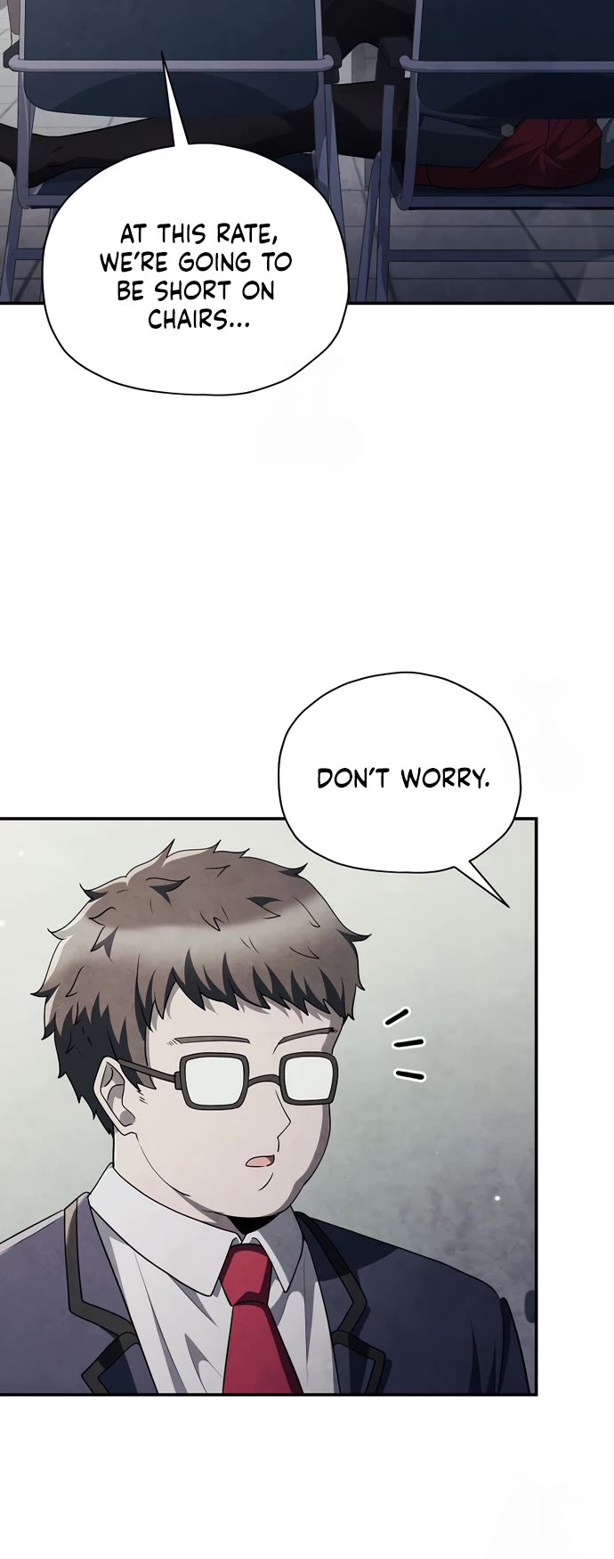 Ghost Story Club (Remake) chapter 70 page 15