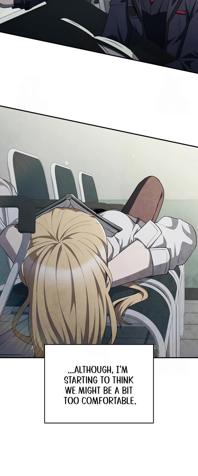 Ghost Story Club (Remake) chapter 70 page 18