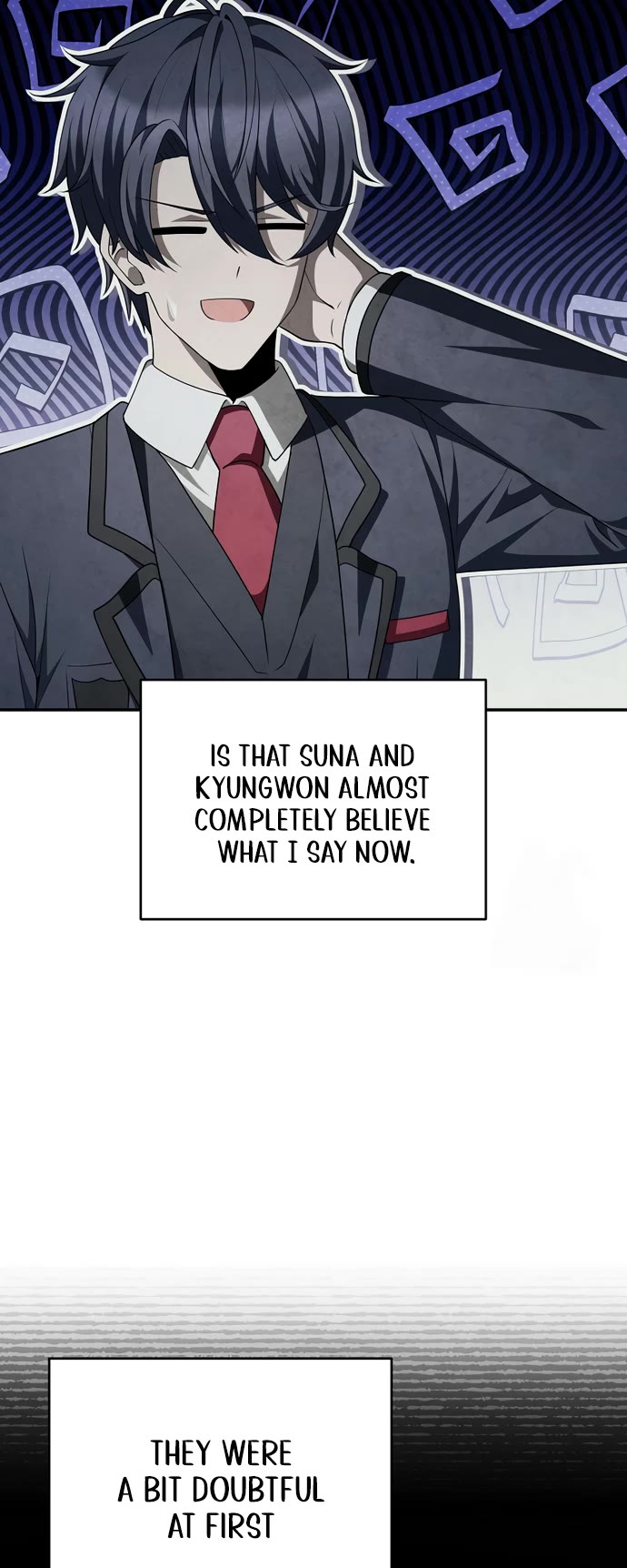 Ghost Story Club (Remake) chapter 70 page 22