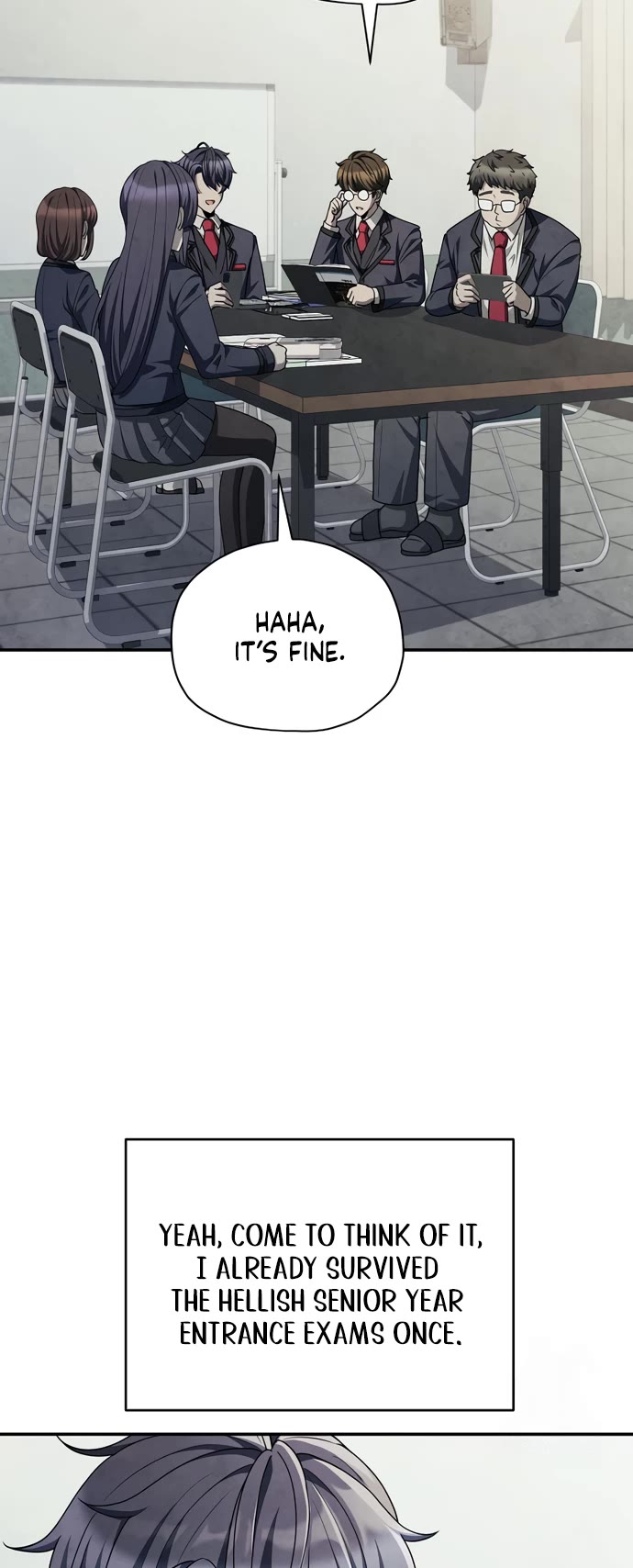 Ghost Story Club (Remake) chapter 70 page 26