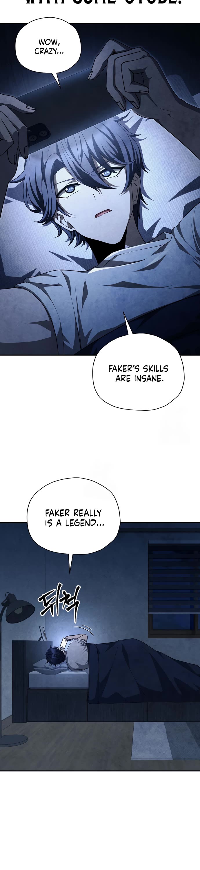 Ghost Story Club (Remake) chapter 70 page 29