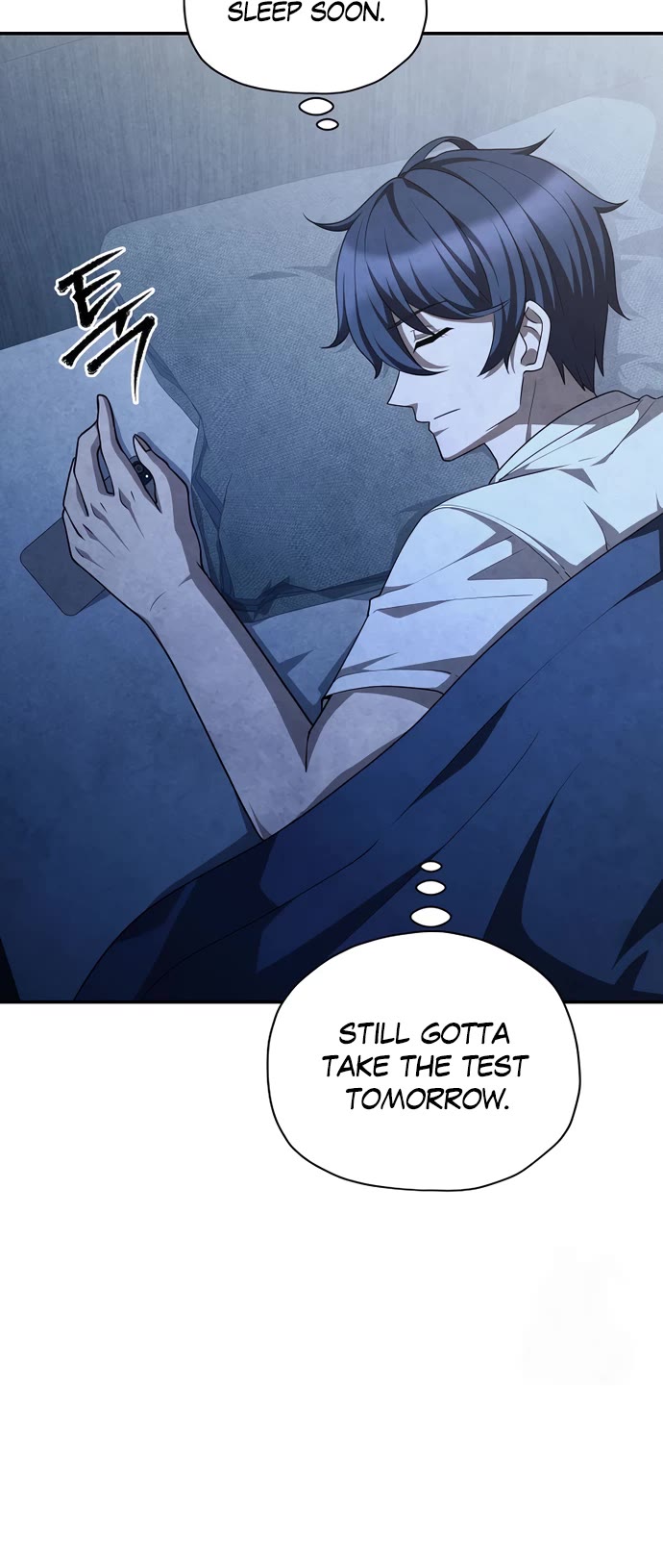 Ghost Story Club (Remake) chapter 70 page 31