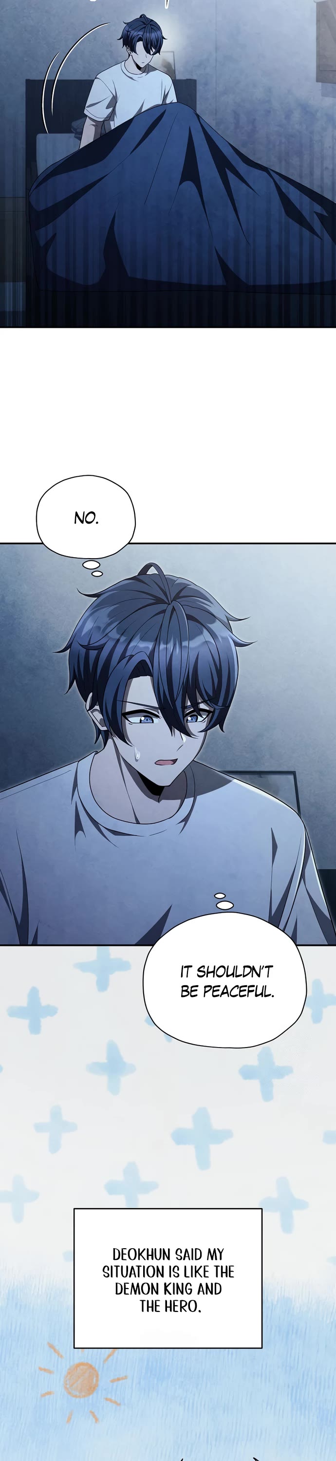 Ghost Story Club (Remake) chapter 70 page 33