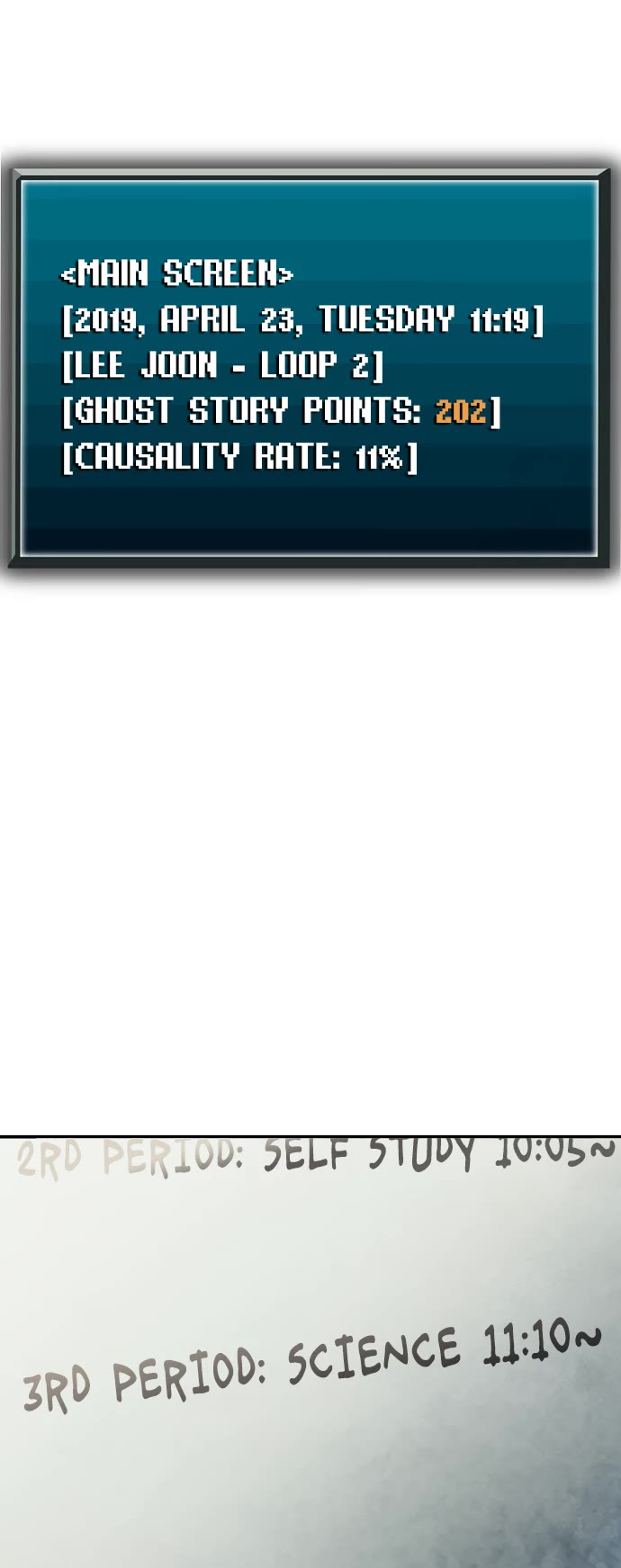 Ghost Story Club (Remake) chapter 70 page 38