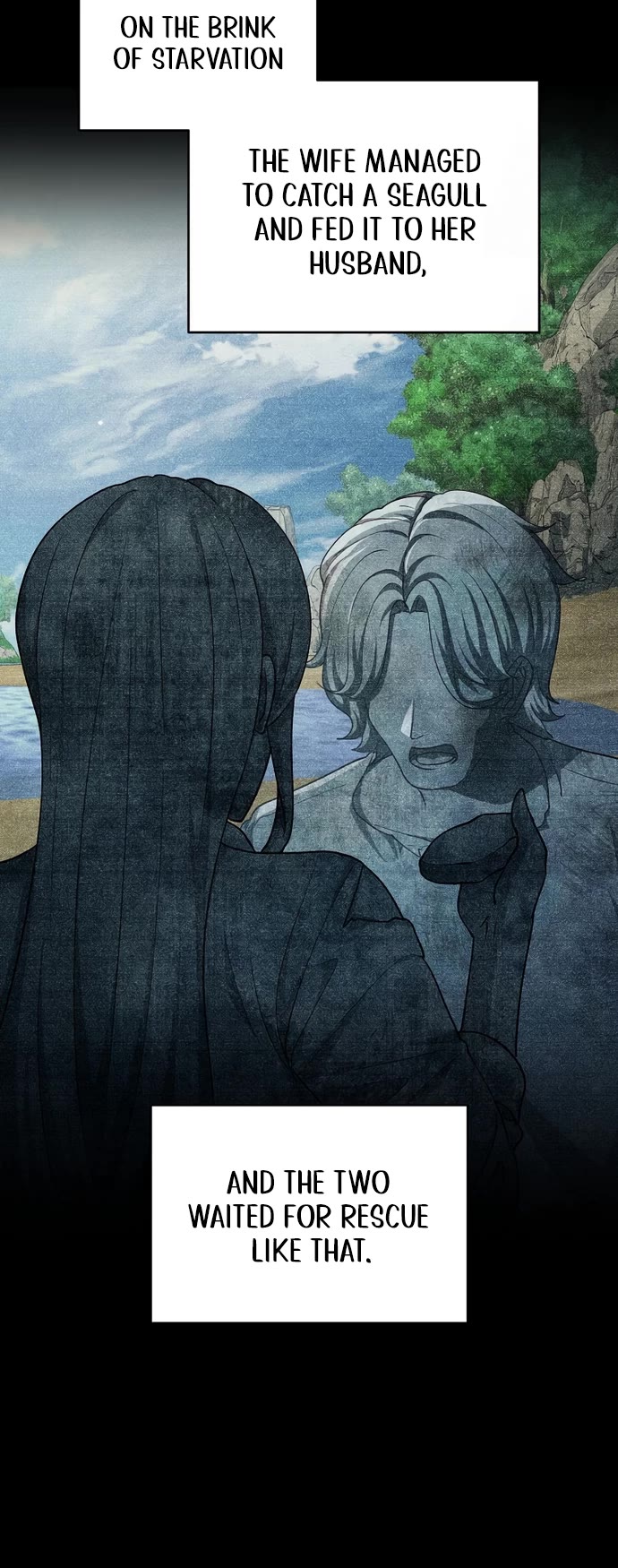 Ghost Story Club (Remake) chapter 70 page 43