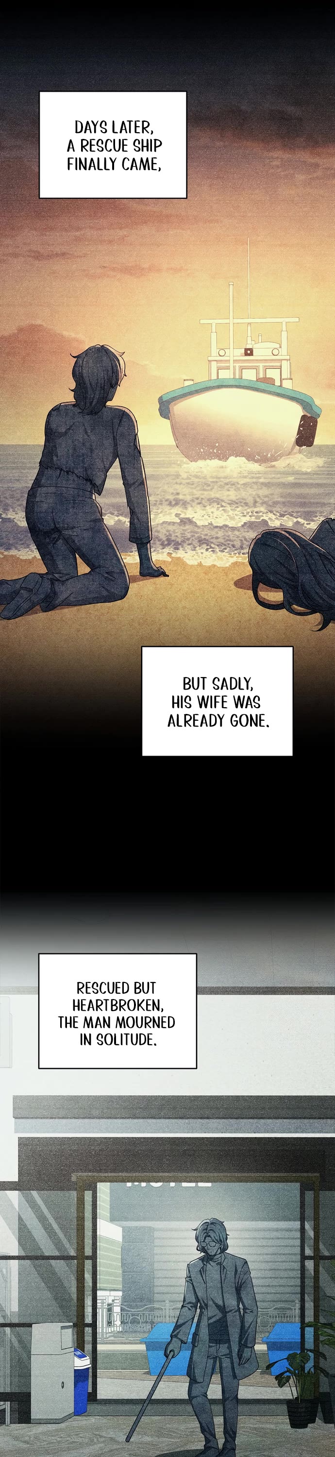 Ghost Story Club (Remake) chapter 70 page 44