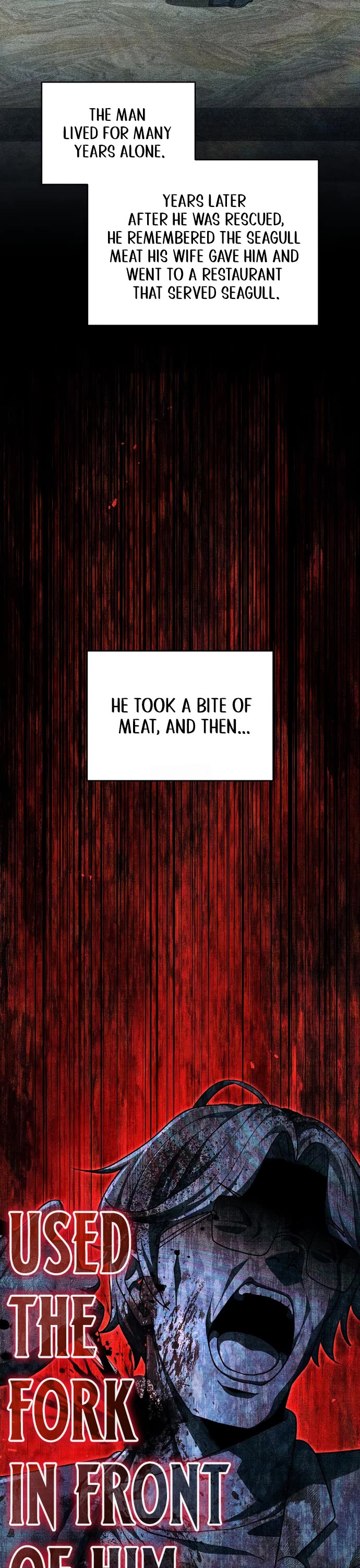 Ghost Story Club (Remake) chapter 70 page 45