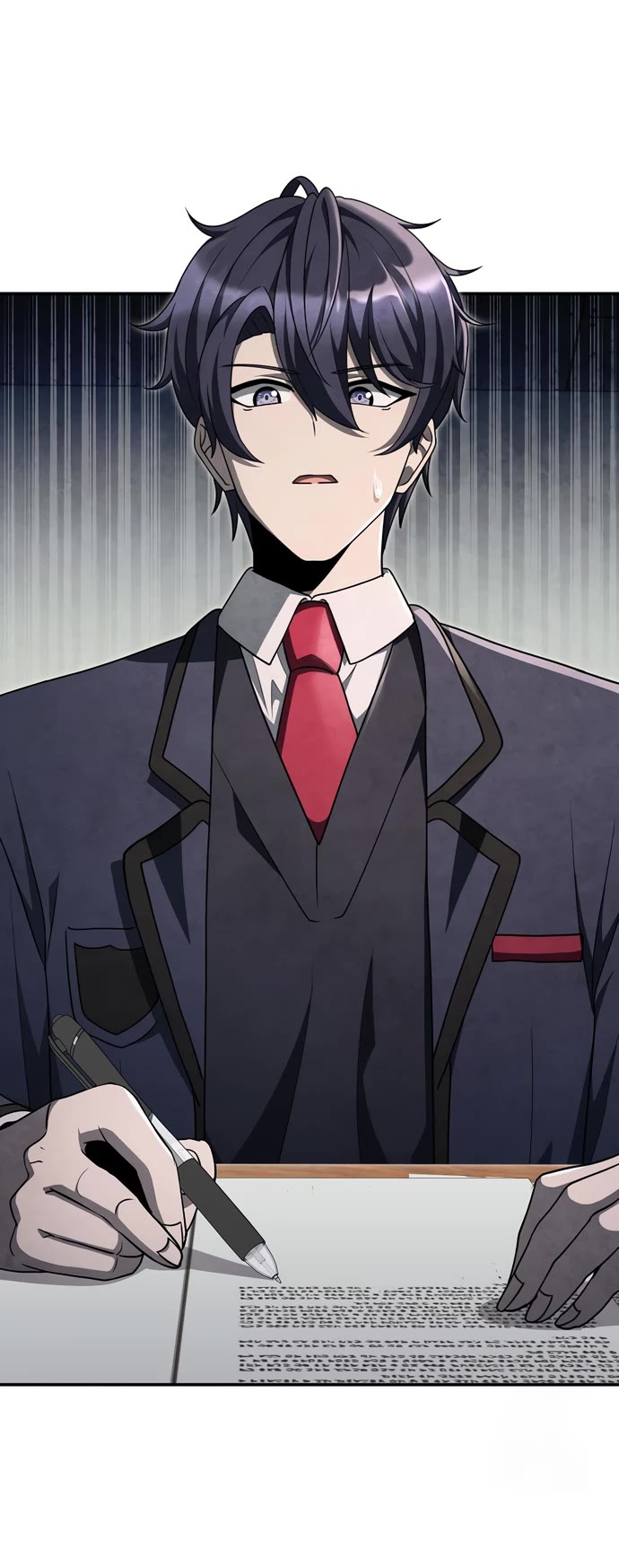 Ghost Story Club (Remake) chapter 70 page 47