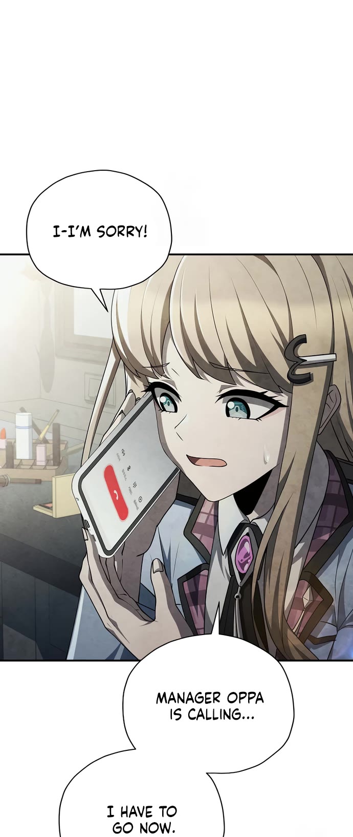 Ghost Story Club (Remake) chapter 70 page 7