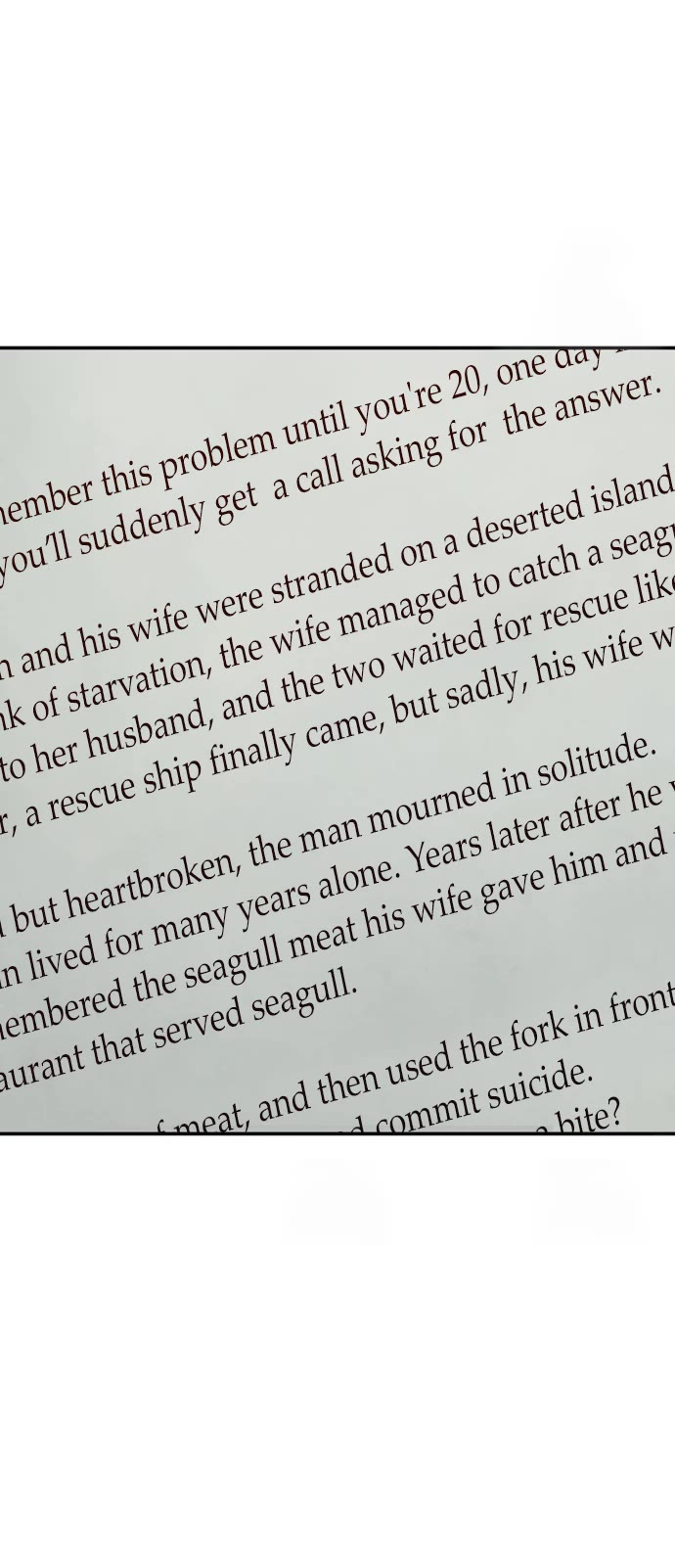 Ghost Story Club (Remake) chapter 71 page 16