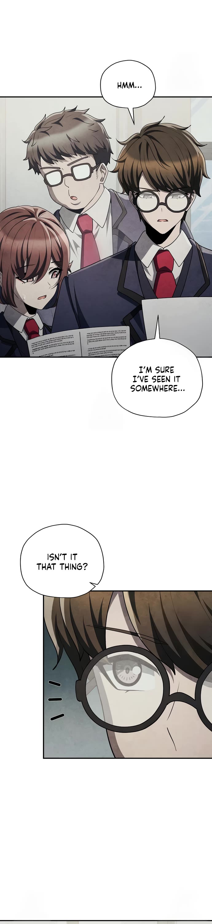 Ghost Story Club (Remake) chapter 71 page 18