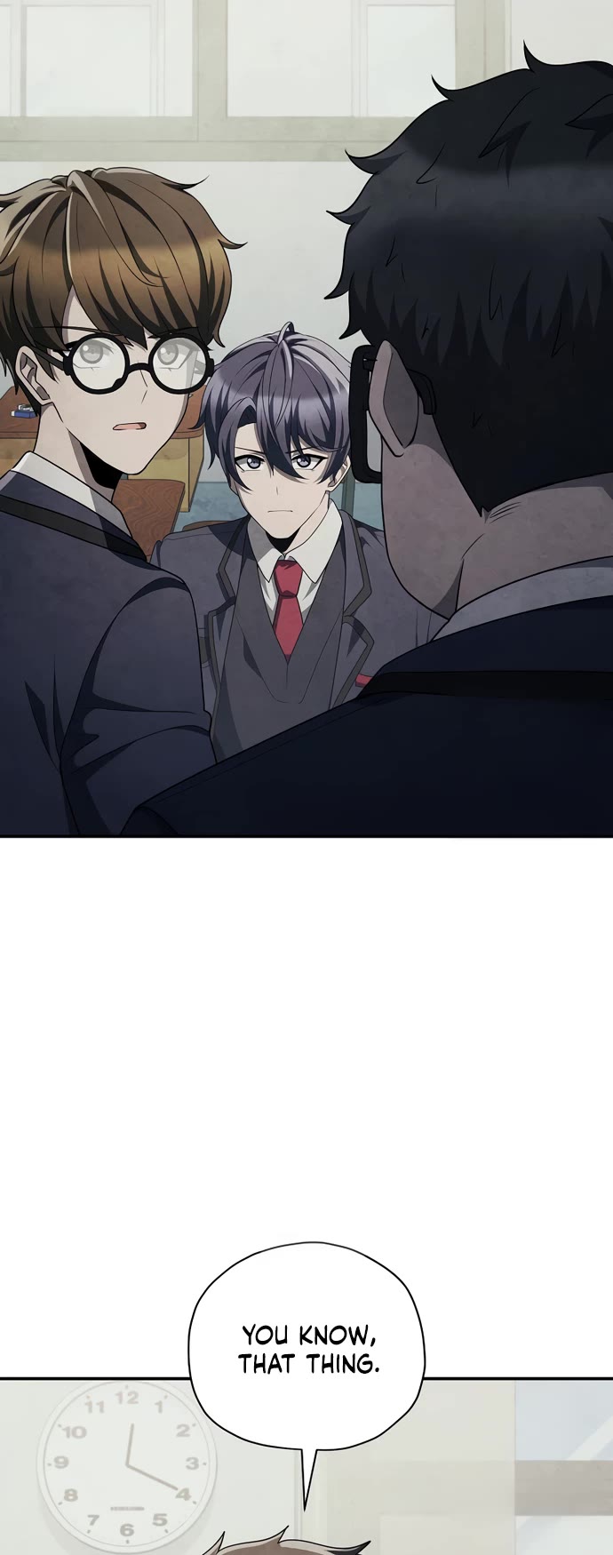 Ghost Story Club (Remake) chapter 71 page 19