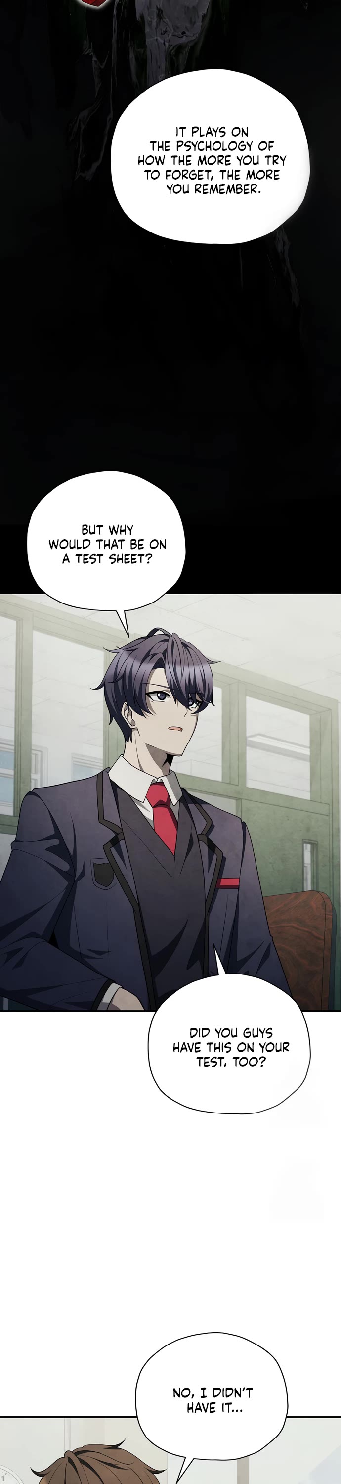 Ghost Story Club (Remake) chapter 71 page 26