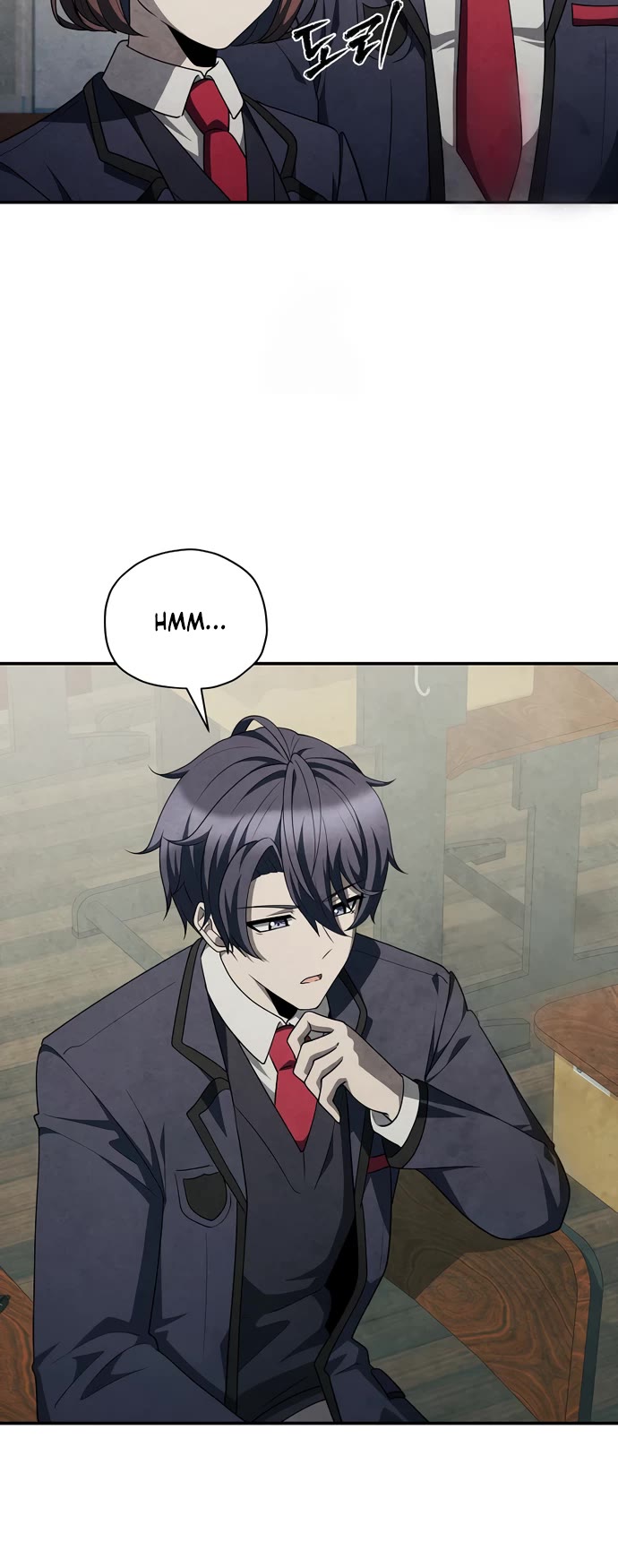 Ghost Story Club (Remake) chapter 71 page 28